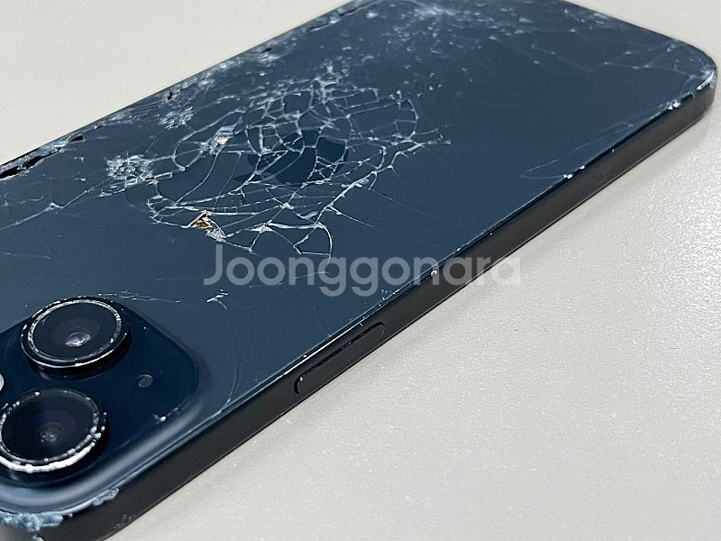 (자급제) 아이폰15플러스 256G 블랙 정상작동 단말...--6