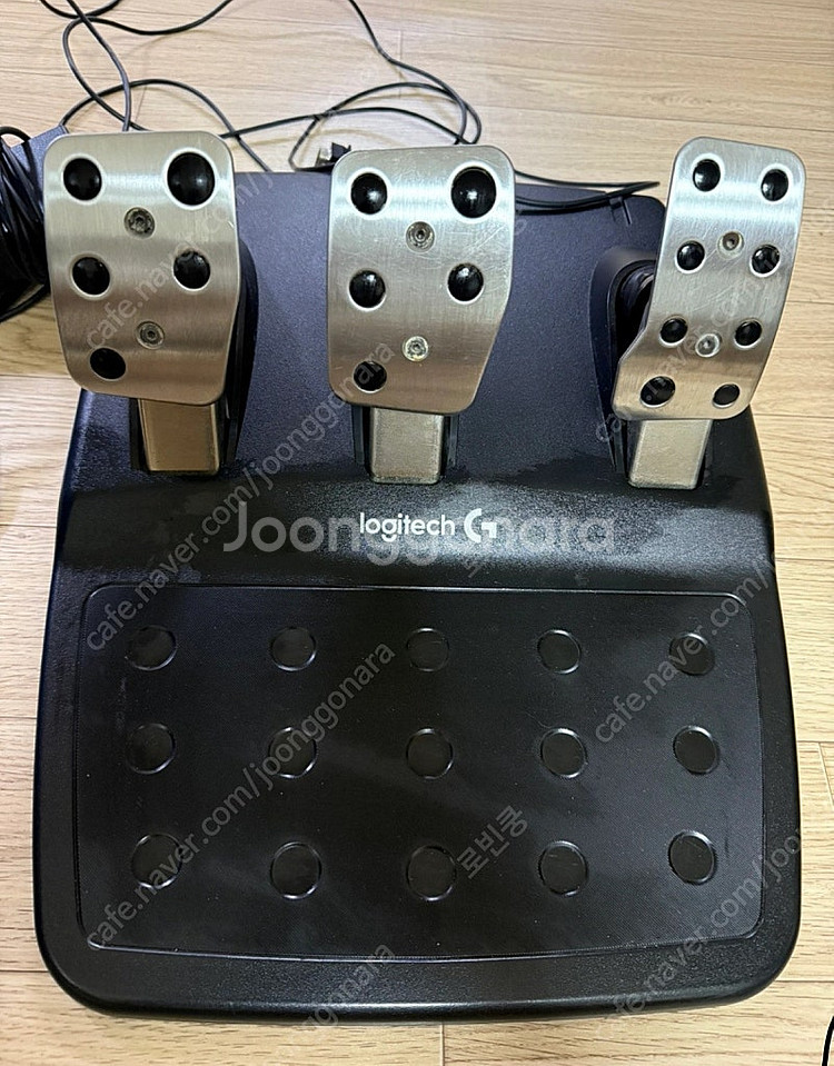 G29+쉬프터 한국 정발 레이싱휠 개당24만원 2개--2