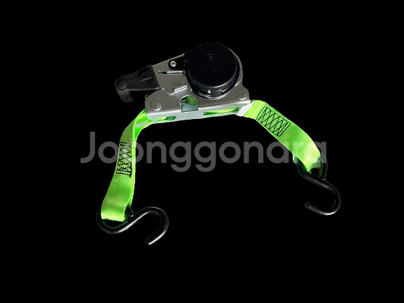 화물/선박/보트/바이크/트레일러/픽업/트럭 안전 깔깔이바 라쳇바 안전바 화물고정장치 판매--2