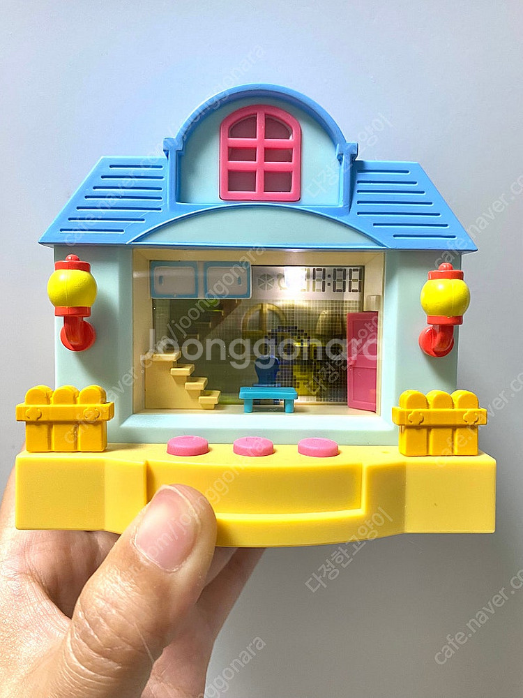 다마고치 피쿠토하우스 블루--0