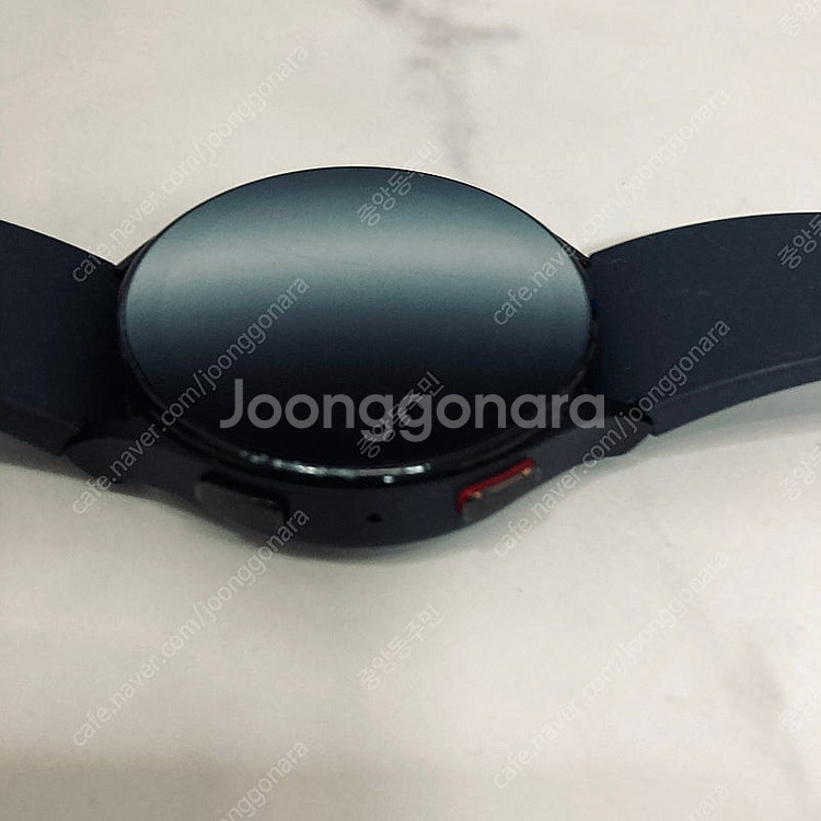 갤럭시 워치5 블랙 44MM S급! 케이블포함 9만원 ...--3