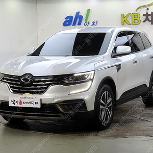 르노코리아(삼성)더뉴QM6 2.0 LPe LE 2WD (5인승)@중고차@24시상담@저신용@전액할부