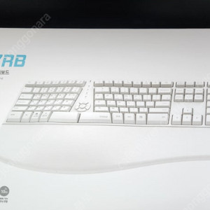 인체공학 무선 키보드 아이노트 NK907RB 팝니다