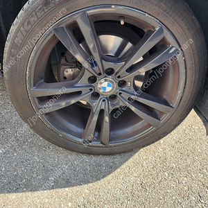 bmw E바디 X5M 20인치 정품휠