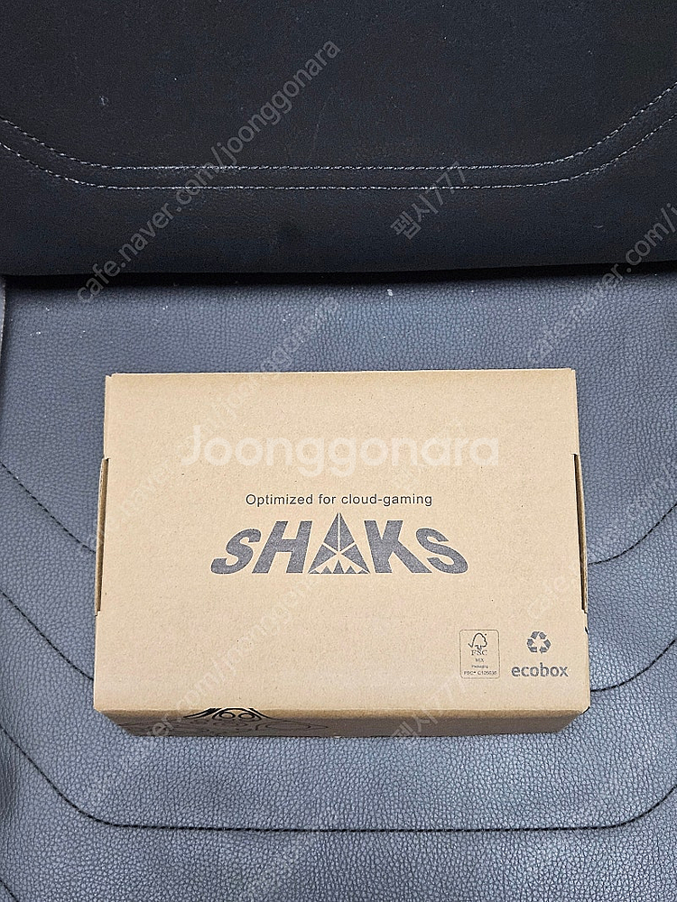 샥스 블루투스 게임패드--0