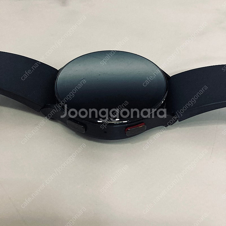 갤럭시 워치5 블랙 44MM S급! 케이블포함 8만5천...--3