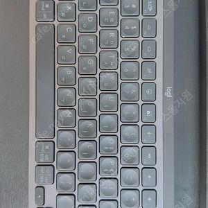 로지텍 mx keys mini 팝니다