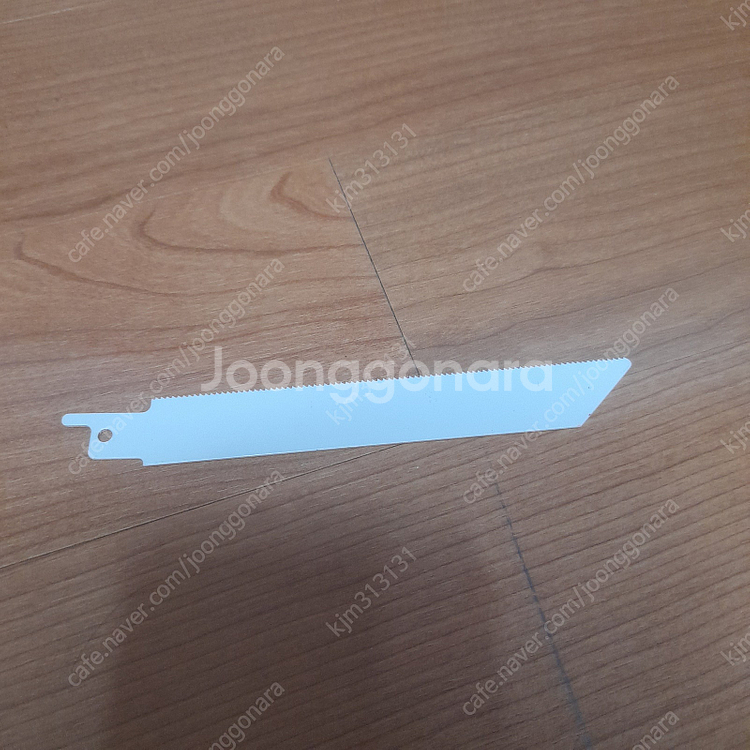 컷소날 150mm 철재용 1개당 1500원--2