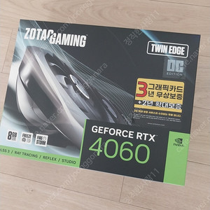 조텍 rtx 4060 8g
