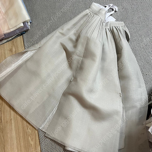 고급 한복 (키150이하) 치마 새상품 중고 여러가지
