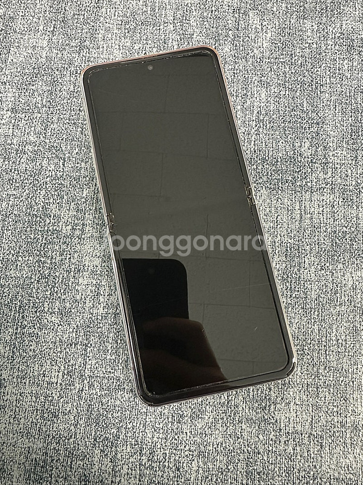 (가성비 꿀폰)갤럭시Z플립2 256G 화이트 20년 1...--5