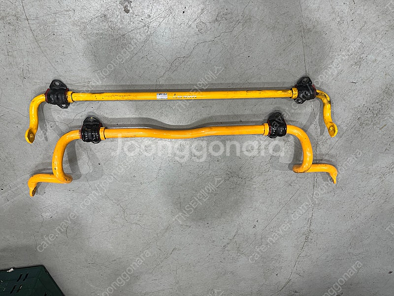 I30 PD 룩손 스테빌라이져 앞뒤--0