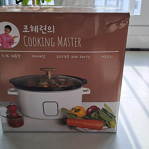 조혜련의 쿠킹마스터