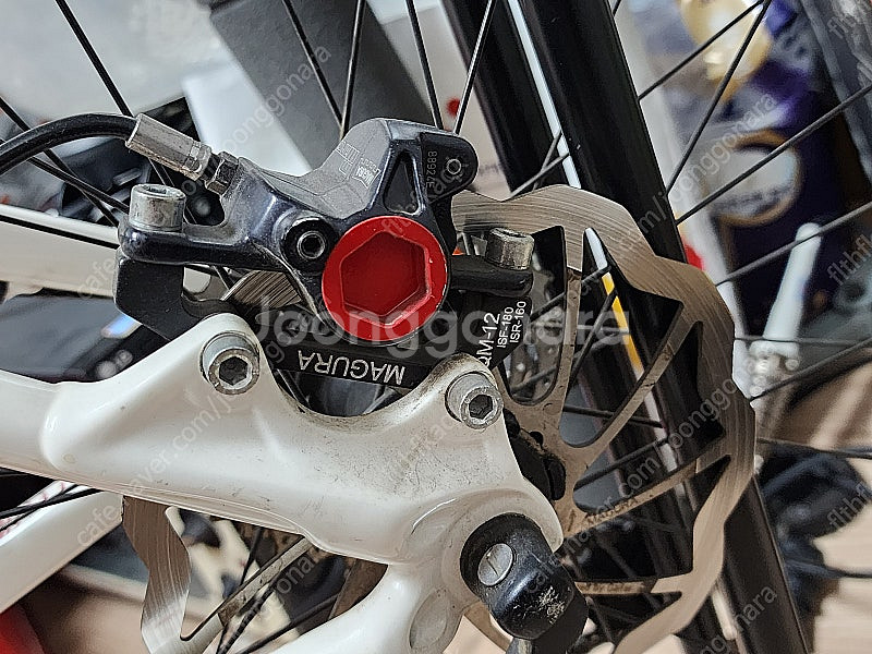 독일제 카본 MTB 자전거 bergamont plato...--0