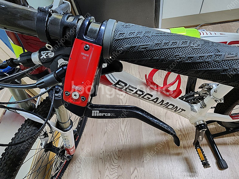 독일제 카본 MTB 자전거 bergamont plato...--3