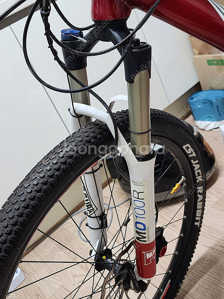 독일제 카본 MTB 자전거 bergamont plato...--4