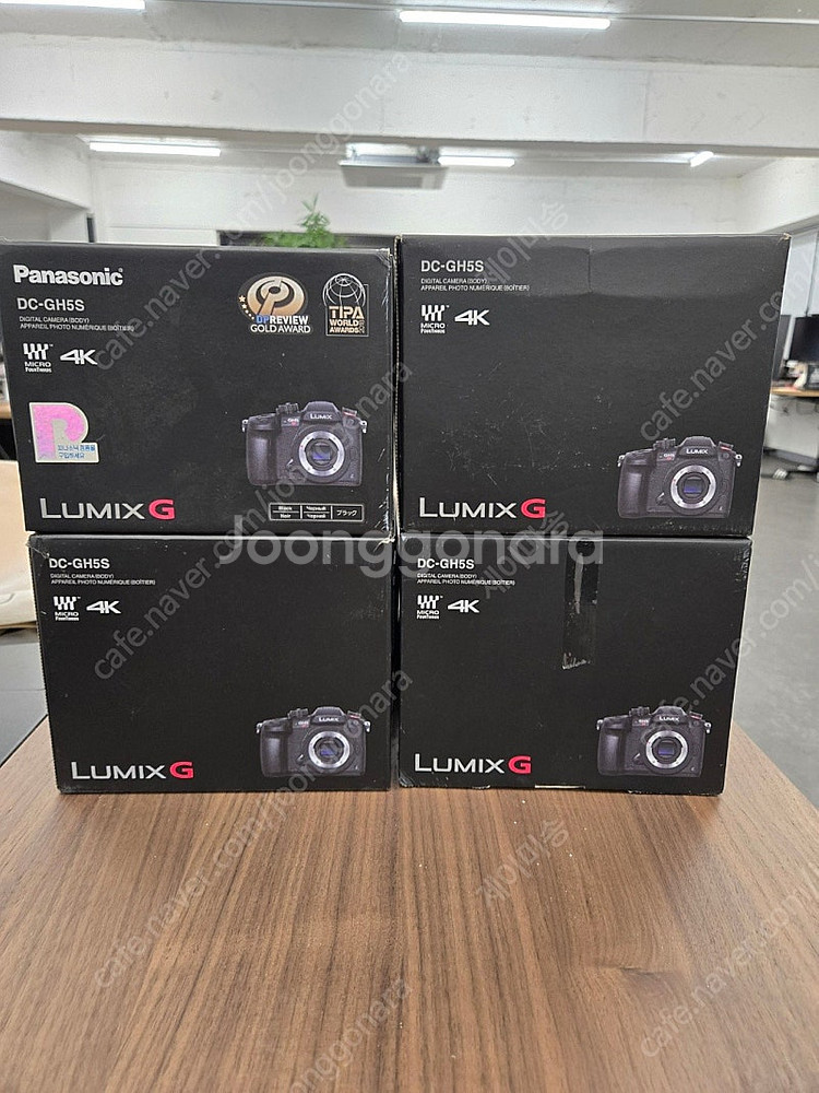 파나소닉 루믹스G GH5--0