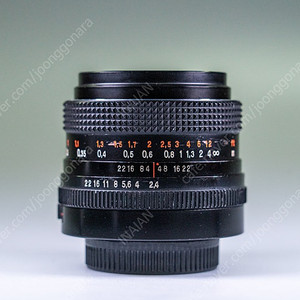CARL ZEISS JENA MC FLEKTOGON 35mm F2.4 칼자이스 플렉토곤