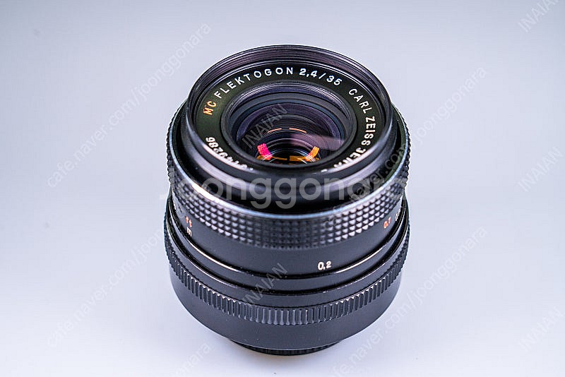 CARL ZEISS JENA MC FLEKTOGON 3...--1