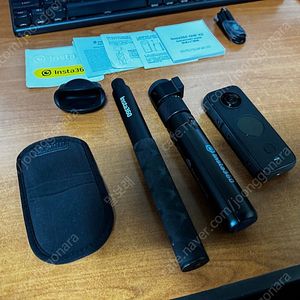 인스타360 ONE X2 불렛타입 번들 포함(박스있음)