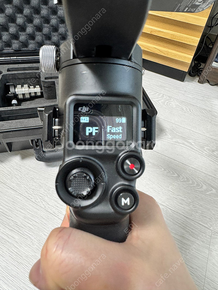 dji rsc2 로닌 짐벌--2