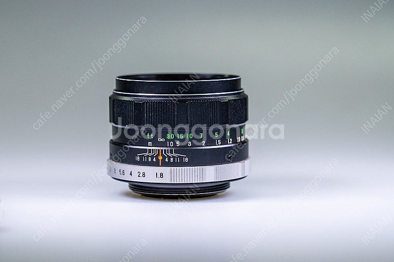 FUJINON 55mm 1.8--1