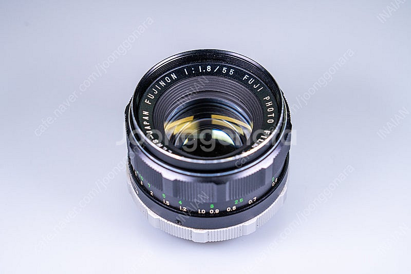 FUJINON 55mm 1.8--0