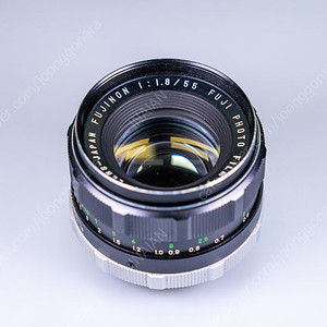 FUJINON 55mm 1.8