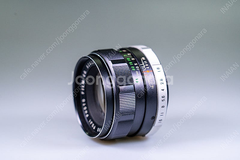 FUJINON 55mm 1.8--4