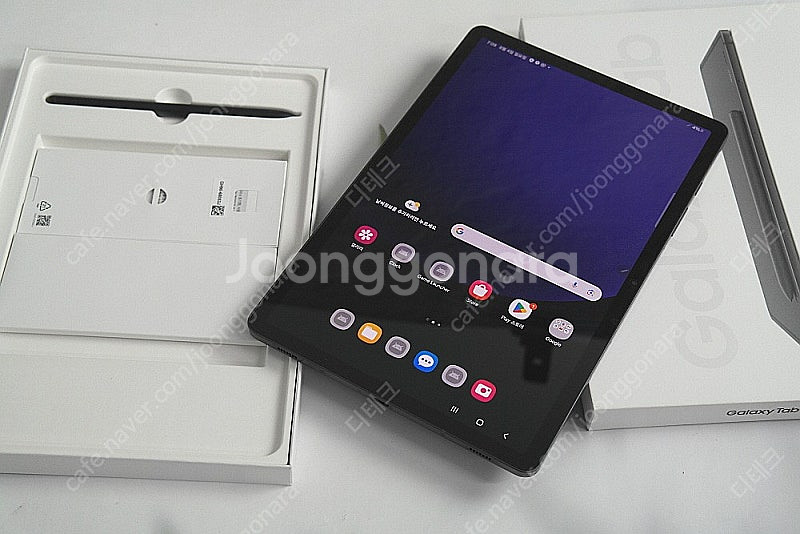 풀박스 삼성전자 갤럭시탭S9 5G 판매합니다.--2