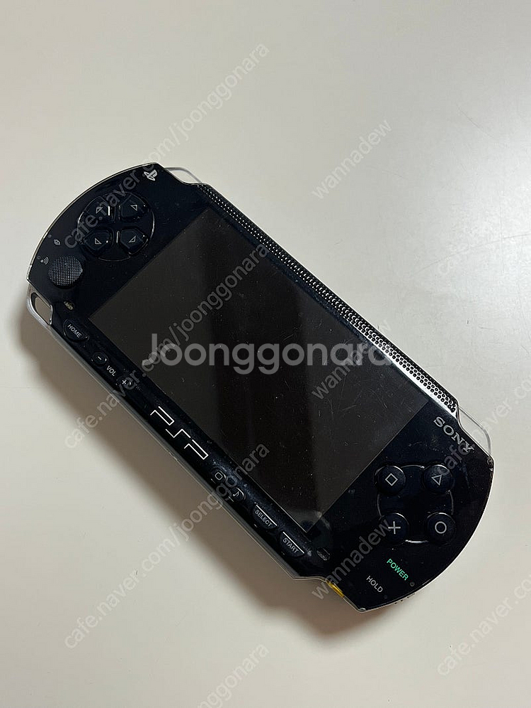 psp + 케이스 + 충전기 + wwe cd--1