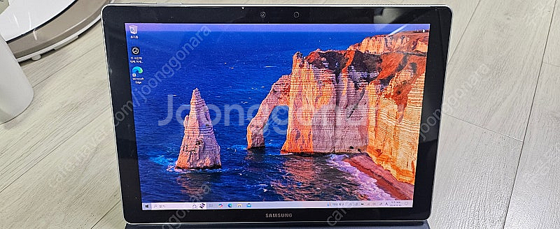 갤럭시 북 12.0(SM-W727) 256G LTE 팝...--0