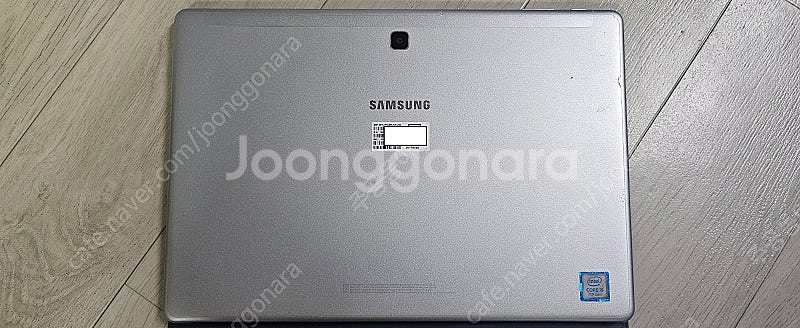 갤럭시 북 12.0(SM-W727) 256G LTE 팝...--1