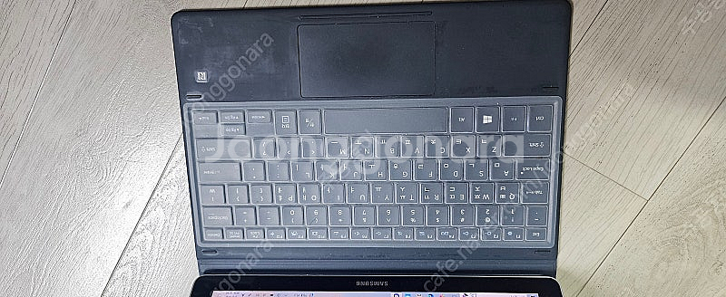 갤럭시 북 12.0(SM-W727) 256G LTE 팝...--2