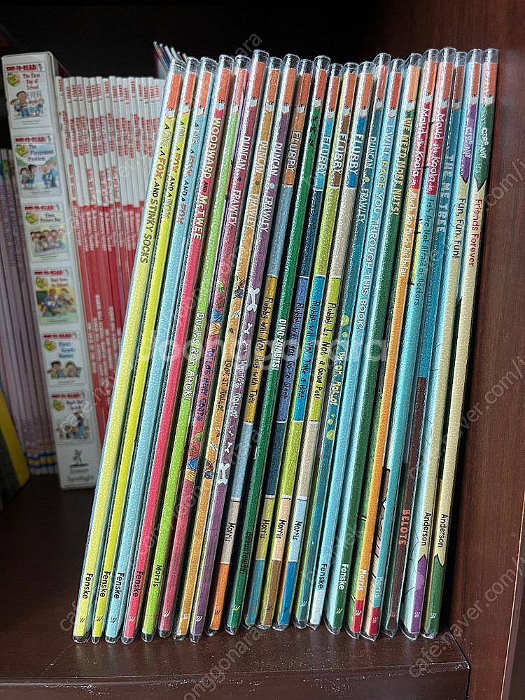 투판즈 펭귄브릿지 리더스 21권 세트--1