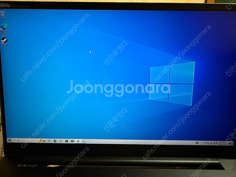 레이저 블레이드 프로 17 게이밍 노트북 판매합니다--4