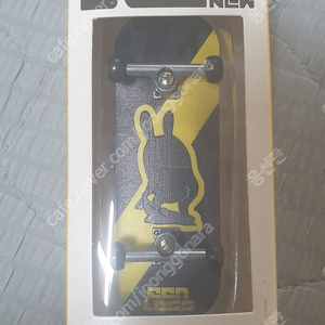 젠레스 존 제로 젠존제 핑거보드 키링