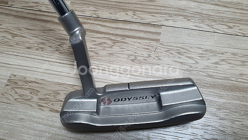 캘러웨이 오딧세이 화이트핫 34인치 블레이드 퍼터--2