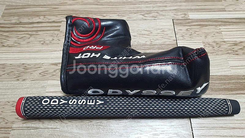 캘러웨이 오딧세이 화이트핫 34인치 블레이드 퍼터--3