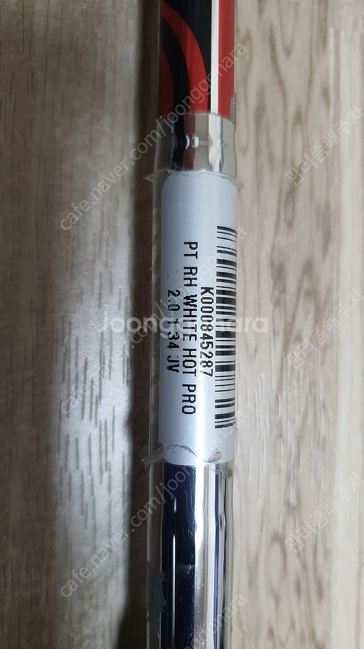 캘러웨이 오딧세이 화이트핫 34인치 블레이드 퍼터--4