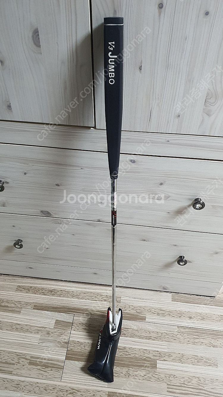 캘러웨이 오딧세이 화이트핫 34인치 블레이드 퍼터--7