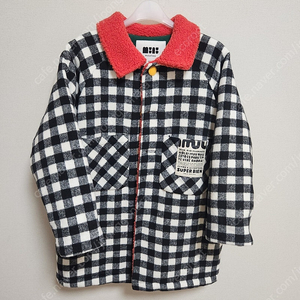 무누(munnu)코트 7~9세 사이즈판매해요.