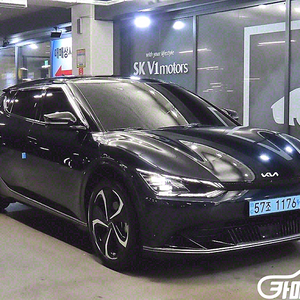 기아 [기아]EV6 롱레인지 AWD 어스 2022 년 중고차/전액할부/중고리스/여유자금/