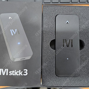 엠스틱3 S급 풀박스 싸게 팝니다^^