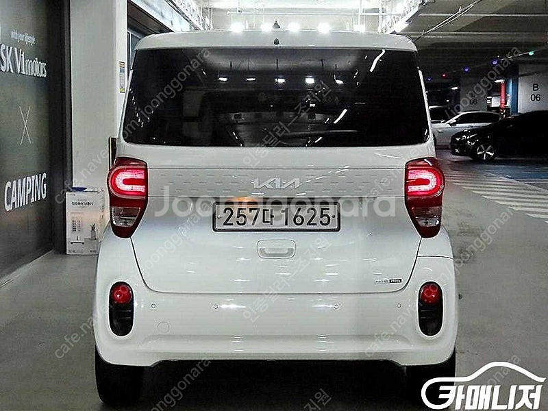 [기아]더 뉴 레이 2인승 밴 프레스티지 스페셜 (2인...--5