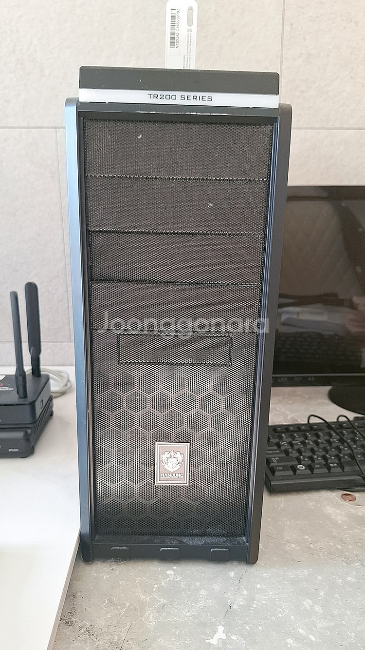 i5 4690 RAM 16G컴퓨터 본체--1