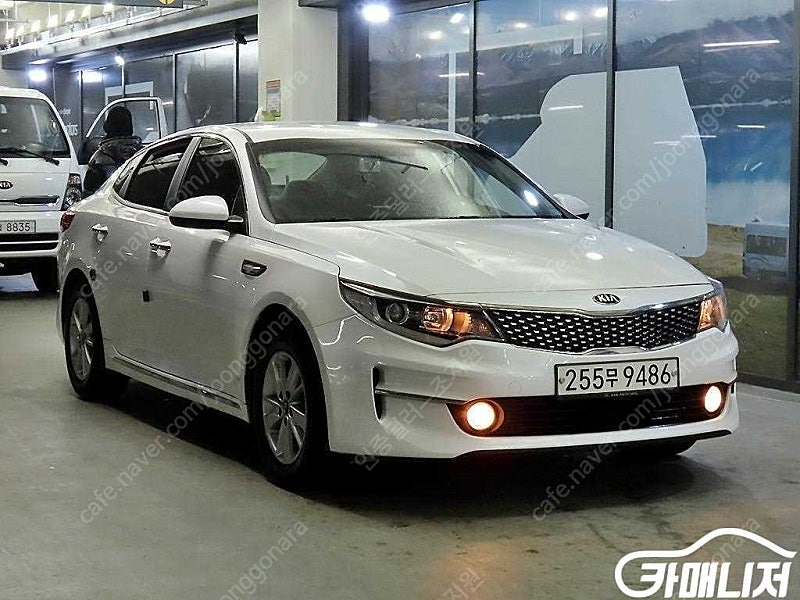 [기아]K5 2세대 MX 2.0 LPI 럭셔리 A/T ...--0