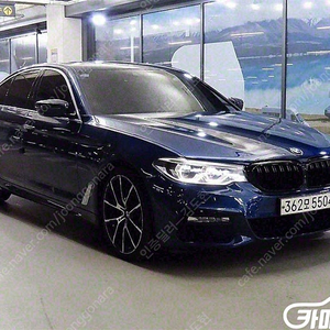 [BMW]5시리즈 (G30) 520d M 스포츠 플러스 중고차 판매합니다