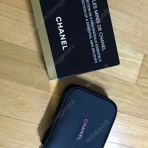 정품) 샤넬 미니 브러쉬 6종 (레 미니 드 샤넬)