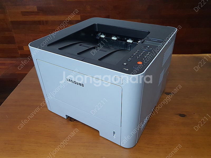 삼성 SL-M3820ND 흑백 레이저 프린터 / 자동양...--7